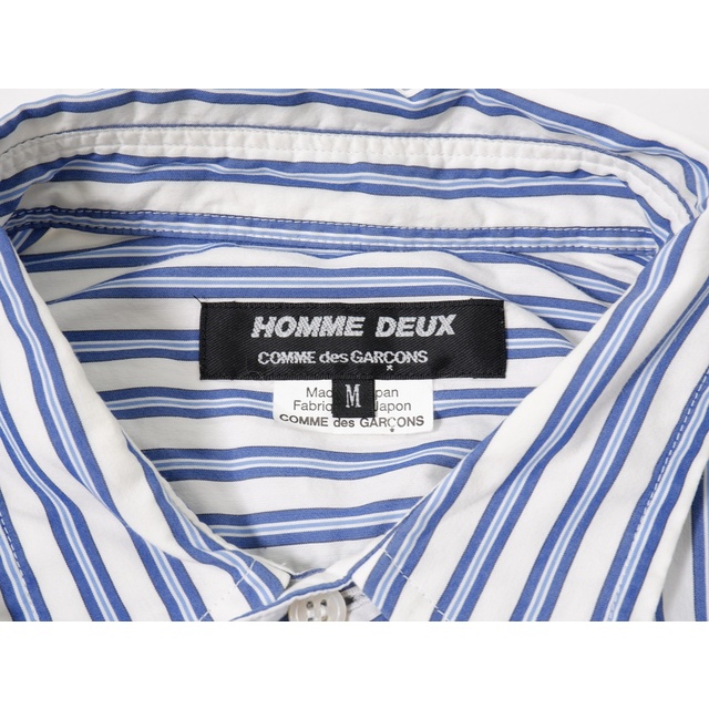 COMME des GARCONS HOMME DEUXコムデギャルソンオムドゥ 2020SS COMME des GARCONS HOMME DEUXコムデギャルソンオムドゥ 2020SS