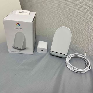 グーグルピクセル(Google Pixel)のPixel Stand2世代(バッテリー/充電器)