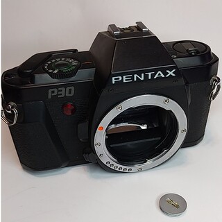 ペンタックス(PENTAX)のジャンクフィルムカメラ　ペンタックス　Ｐ３０(デジタル一眼)