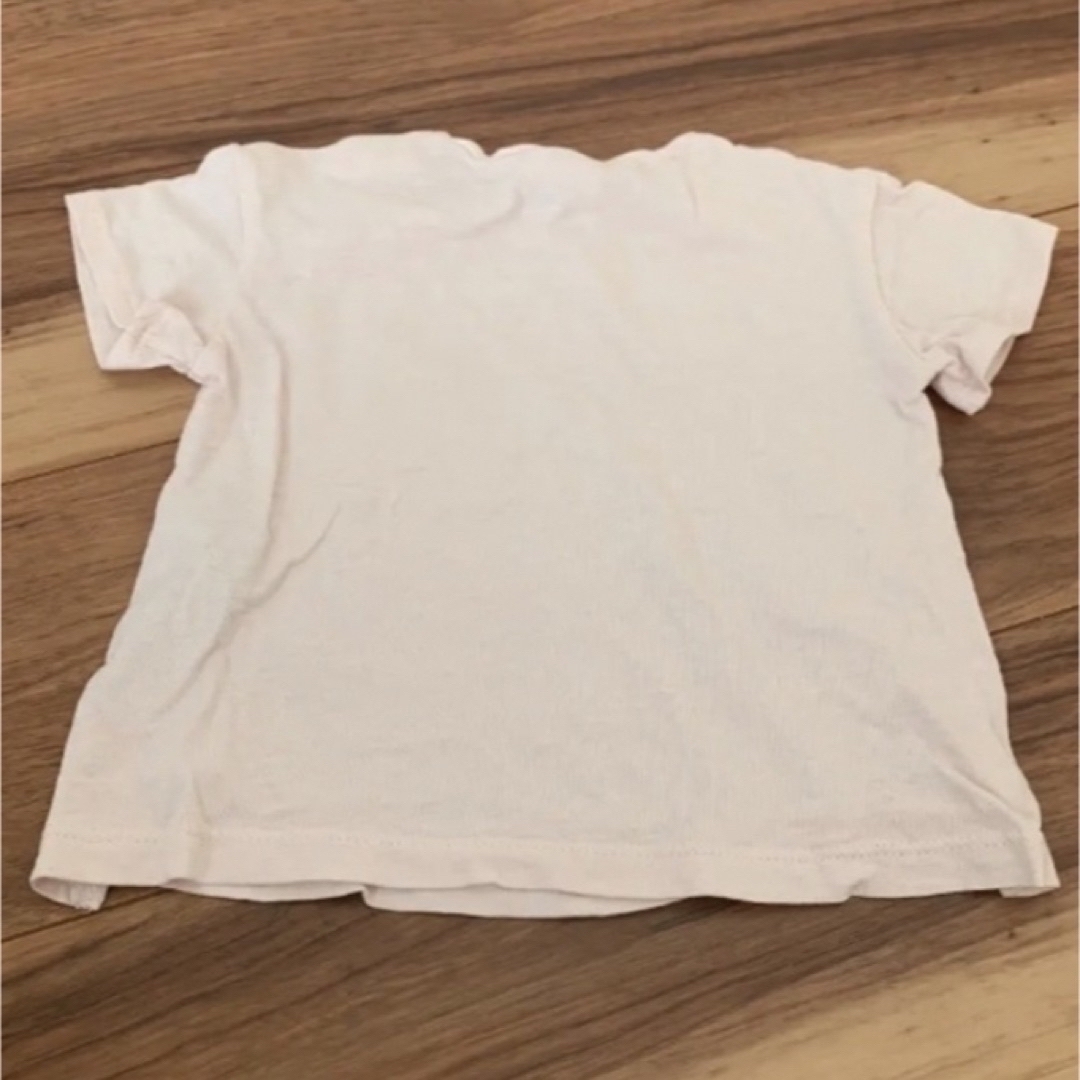 ZARA KIDS(ザラキッズ)のZARA BABY  半袖Tシャツ キッズ/ベビー/マタニティのベビー服(~85cm)(Ｔシャツ)の商品写真