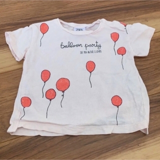 ザラキッズ(ZARA KIDS)のZARA BABY  半袖Tシャツ(Ｔシャツ)