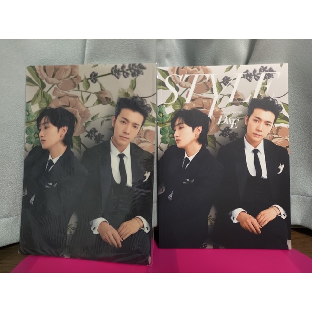 SUPER JUNIOR　D＆E　 STYLE　E.L.F-Japan盤