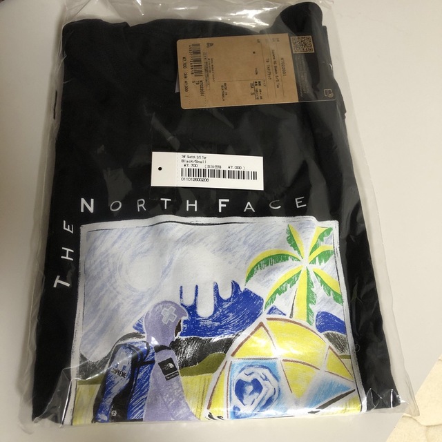 Supreme(シュプリーム)のSupreme North Face Sketch Tシャツ メンズのトップス(Tシャツ/カットソー(半袖/袖なし))の商品写真