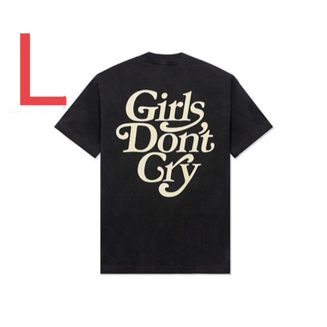 Girls Don’t Cry GDC Logo S/S Tee 三越伊勢丹