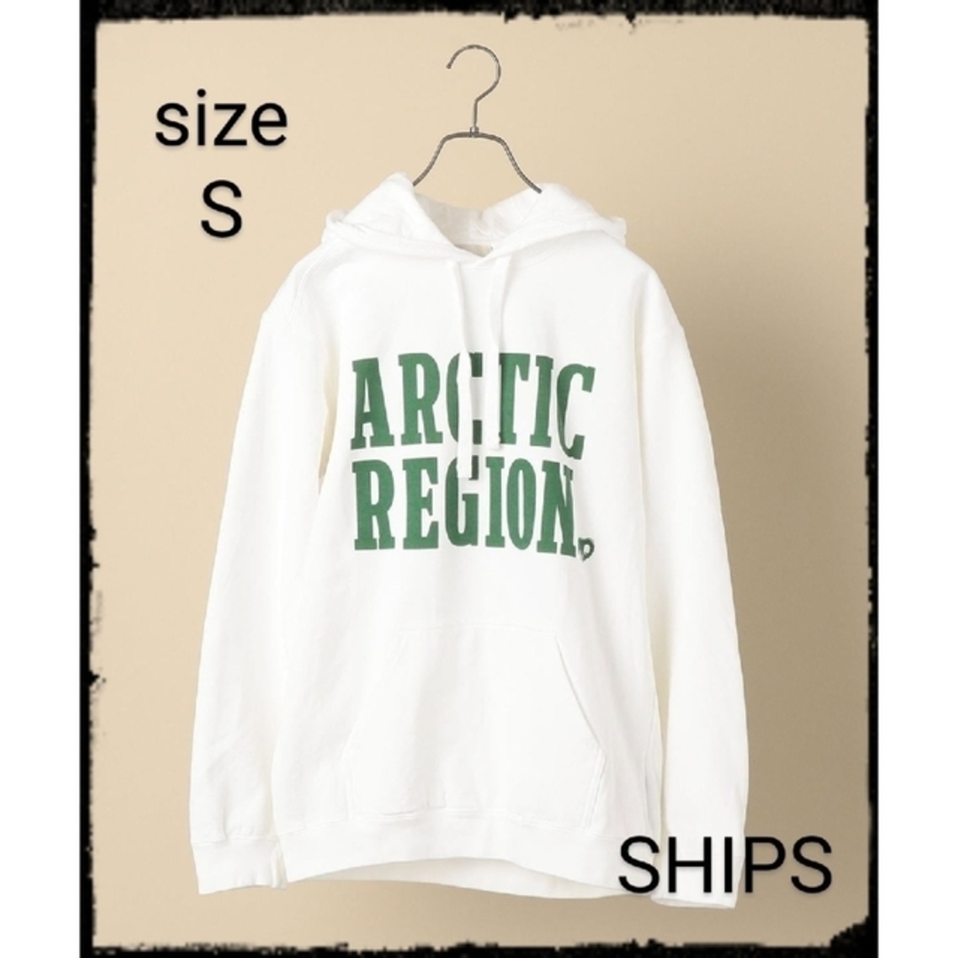SHIPS SC: HEAR MY NAME コラボレーション パーカーの通販 by なべちゃん SHIPS Days STANDARD リネン ジップ パーカー
