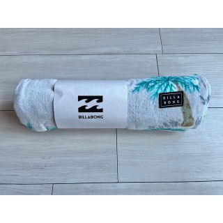 ビラボン(billabong)の【新品・未使用】BILLABONGビーチタオル(マリン/スイミング)