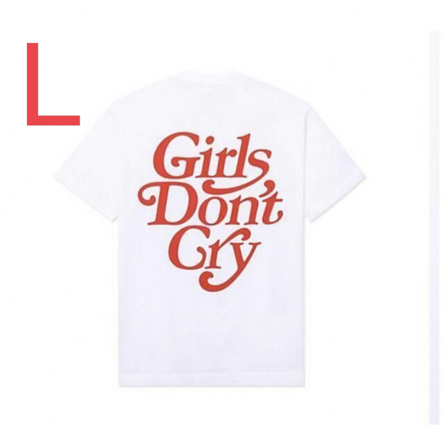 Girls Don’t Cry GDC Logo S/S Tee 三越伊勢丹