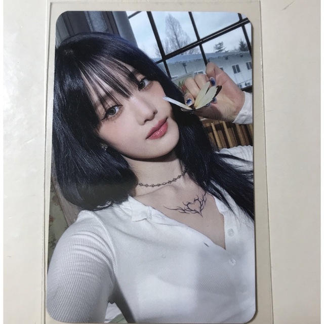 G)I-DLE ミンニ MAKESTAR トレカの通販 by よう's shop|ラクマ G)I-DLE ミンニ MAKESTAR トレカの通販 by よう's shop|ラクマ