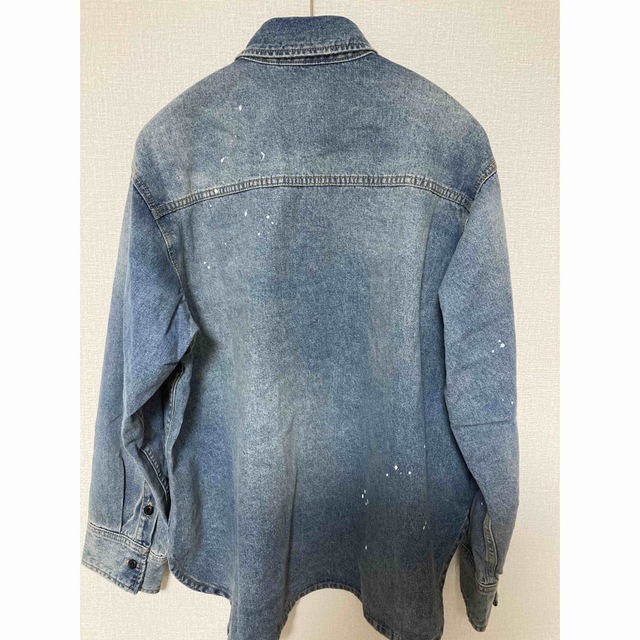 Plage(プラージュ)のPlage les Tendre DENIM シャツ レディースのトップス(シャツ/ブラウス(長袖/七分))の商品写真