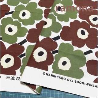 marimekko - ⭐️キープ 廃番レア マリメッコ 生地 ミニウニッコ