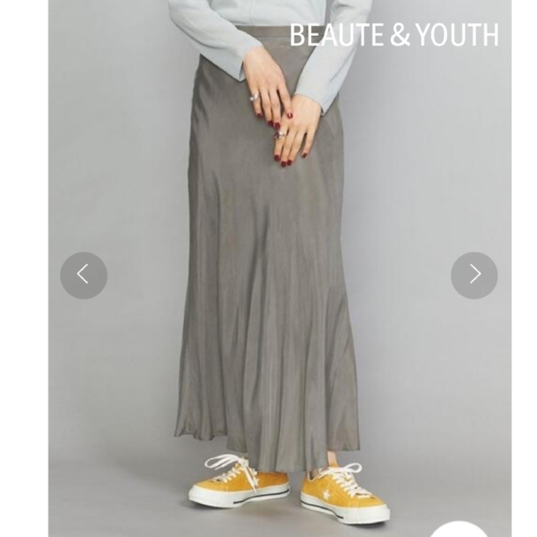 BEAUTY&YOUTH UNITED ARROWS - ビューティー&ユース キュプラ