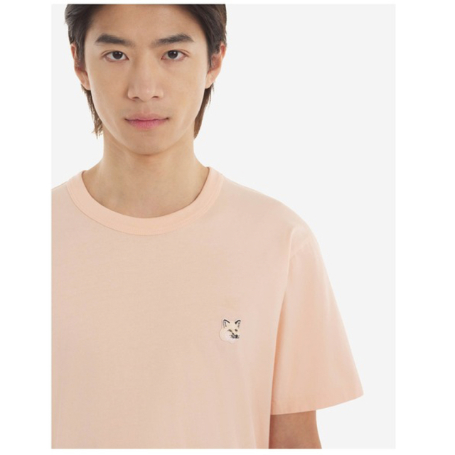 23SSトーナルフォックス tシャツ Maison Kitsune メゾンキツネ セール