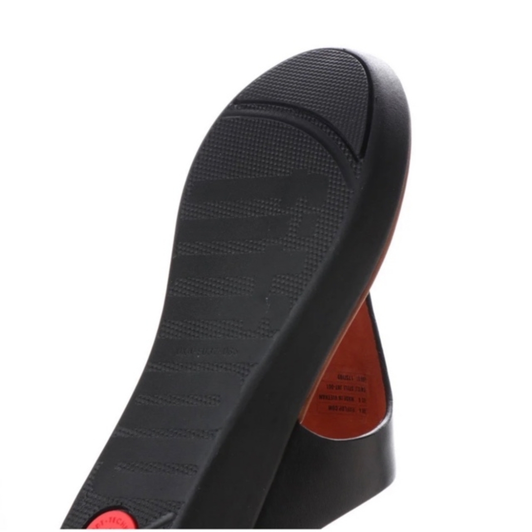 FitFlop BANDA LEATHER TOE-THONG SANDALS  レディースの靴/シューズ(サンダル)の商品写真