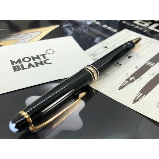 モンブラン(MONTBLANC)の美品稀少WG西ドイツ刻印モデル銘品！マイスターシュテュックNo164★モンブラン(ペン/マーカー)