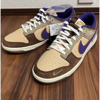 ナイキ(NIKE)の箱無しBグレード nike dunk low 節分 ナイキ ダンク(スニーカー)