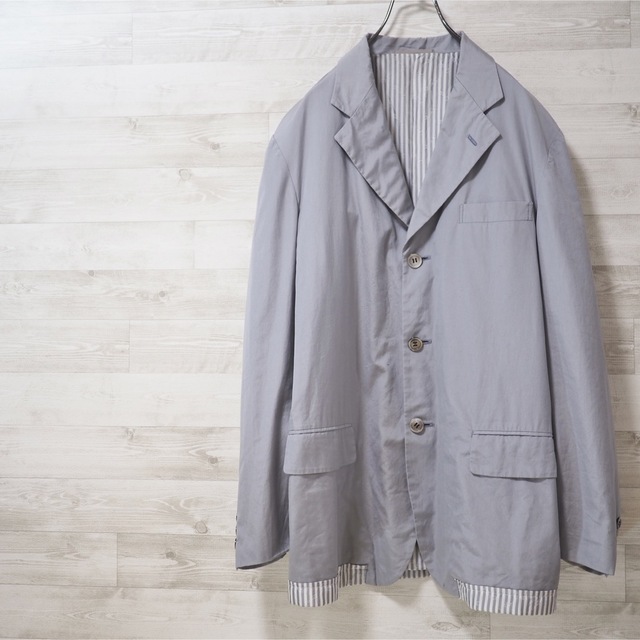 COMME des GARCONS - COMME des GARÇONS HOMME 03SS 裾切替3B