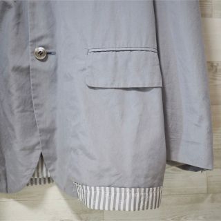 COMME des GARCONS - COMME des GARÇONS HOMME 03SS 裾切替3B