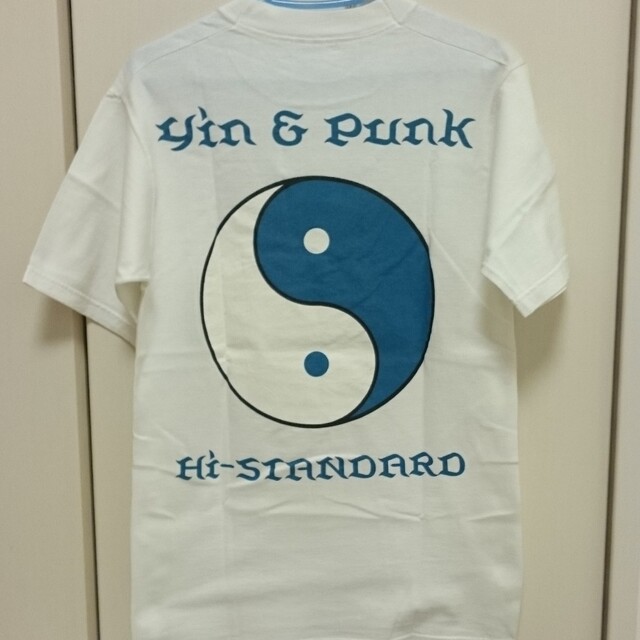 ハイスタンダード　Hi-STANDARD　Tシャツ 1