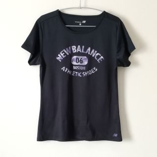 ニューバランス(New Balance)のNEW BALANCE Tシャツ(Tシャツ(半袖/袖なし))