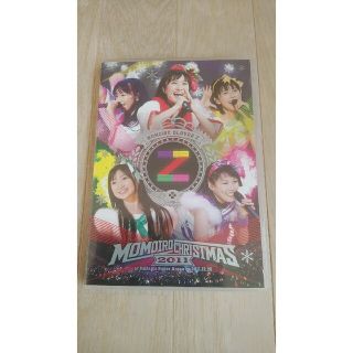 モモイロクローバーゼット(ももいろクローバーZ)の「ももいろクリスマス2011　さいたまスーパーアリーナ大会」LIVE　DVD D(ミュージック)