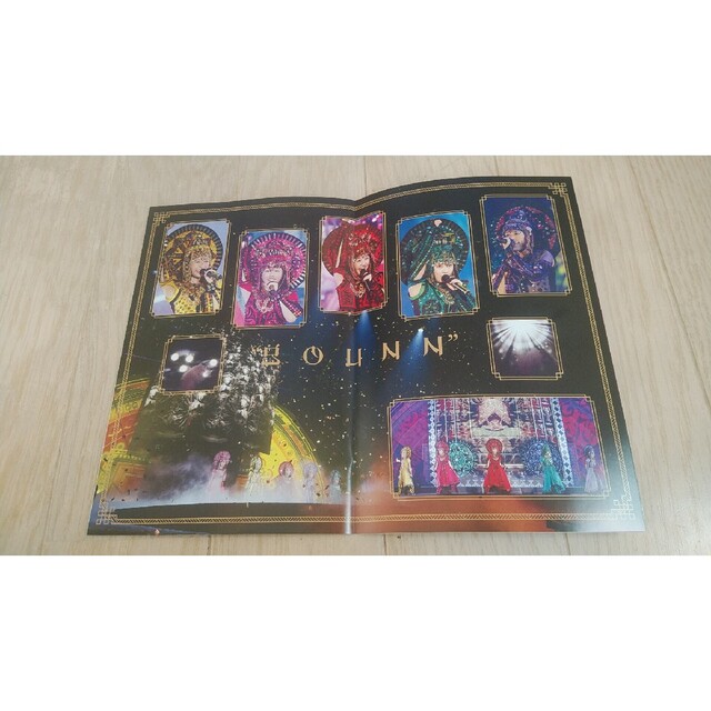 ももいろクローバーZ(モモイロクローバーゼット)のももいろクローバーZ　JAPAN　TOUR　2013　「GOUNN」LIVE　D エンタメ/ホビーのDVD/ブルーレイ(ミュージック)の商品写真