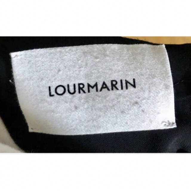LOURMARIN(ルールマラン)のルールマラン　サロペット　パンツ　オールインワン レディースのパンツ(サロペット/オーバーオール)の商品写真