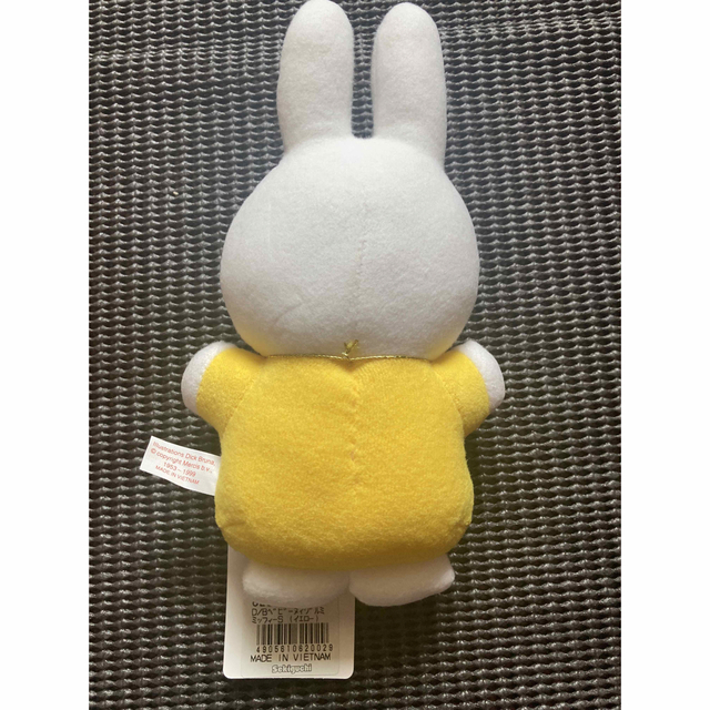 miffy(ミッフィー)のミッフィー　ベビーぬいぐるみ キッズ/ベビー/マタニティのキッズ/ベビー/マタニティ その他(その他)の商品写真