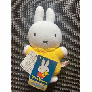 ミッフィー(miffy)のミッフィー　ベビーぬいぐるみ(その他)