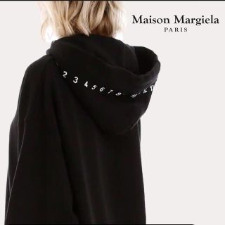 マルタンマルジェラ(Maison Martin Margiela)のMaison Margiela Over Hoodie(パーカー)