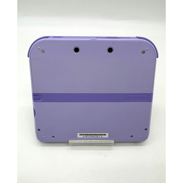任天堂 ニンテンドー2DS ラベンダー 【極美品】 任天堂 ニンテンドー2DS ラベンダー 【極美品】