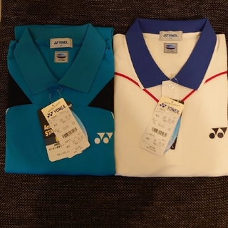 ヨネックス(YONEX)のYONEX ポロシャツ２枚セット(ウェア)