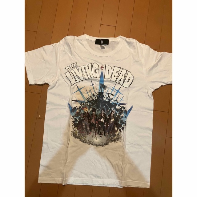 BUMP OF CHICKEN リビングデッド tシャツ L すしおの通販 by BUMP OF CHICKEN リビングデッド tシャツ L すしおの通販 by