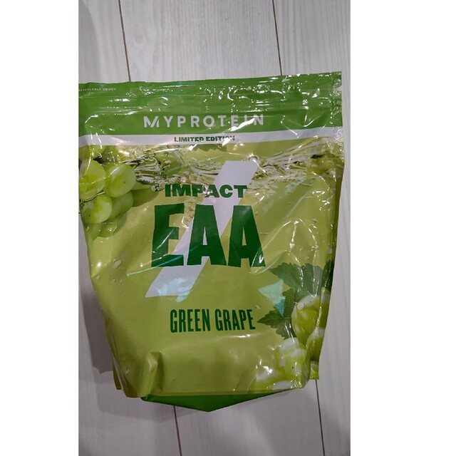 オールノット マイプロテイン EAA 1kg グリーングレープ味 | www