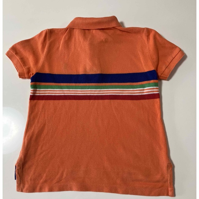 POLO RALPH LAUREN - 値下げラルフローレン ポロシャツ 110サイズ 100