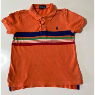 ポロラルフローレン(POLO RALPH LAUREN)の値下げラルフローレン　ポロシャツ　110サイズ　100 90の方へ(Tシャツ/カットソー)