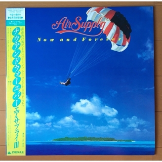 Air Supply / NOW AND FOREVER 12inch(ポップス/ロック(洋楽))