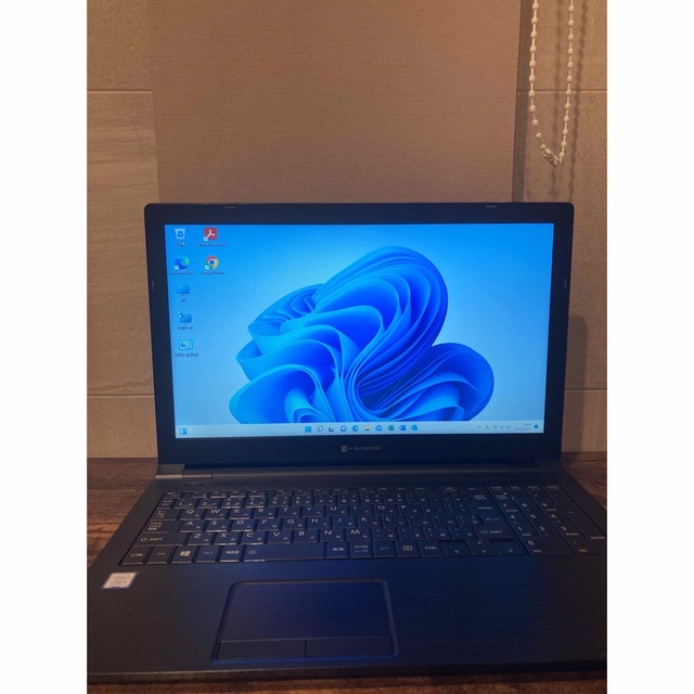 美品 Dynabook B65/EP 15.6型 ノートPCWindows11 - ノートPC