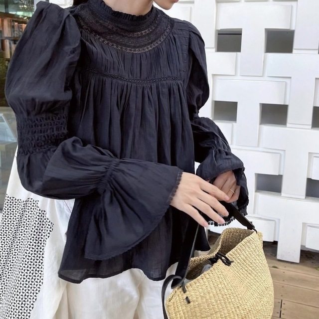 MARNO Charlotte blouse コピー レディース | bca.edu.gr