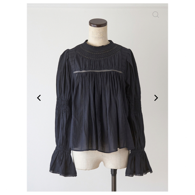 MARNO Charlotte blouse 1