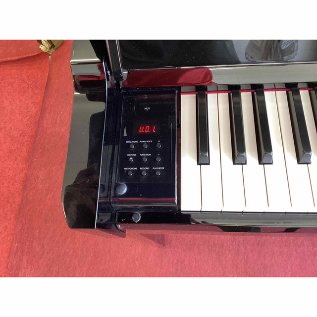 ヤマハ(ヤマハ)のヤマハ電子ピアノのタッチに満足しない方にお勧めアクション搭載でタッチはピアノです 楽器の鍵盤楽器(電子ピアノ)の商品写真
