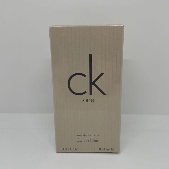 Calvin Klein(カルバンクライン)のカルバン クライン CALVIN KLEIN シーケーワン 100ml 【香水】 コスメ/美容のボディケア(ボディローション/ミルク)の商品写真