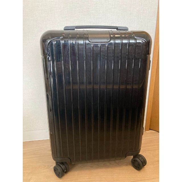 着後レビューで 送料無料】 - RIMOWA RIMOWA Cabin機内持ち込みサイズ