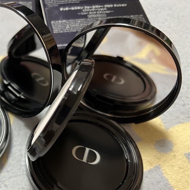 Christian Dior(クリスチャンディオール)のDiorファンデーション コスメ/美容のベースメイク/化粧品(ファンデーション)の商品写真
