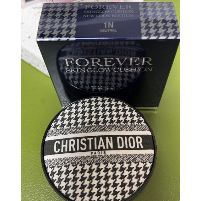 Christian Dior(クリスチャンディオール)のDiorファンデーション コスメ/美容のベースメイク/化粧品(ファンデーション)の商品写真