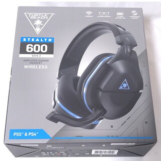 ヘッドホン STEALTH600 GEN2 【TURTLE BEACH】(ヘッドフォン/イヤフォン)