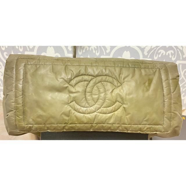CHANEL - 【専用商品】❤️美品❤️シャネル コココクーン カーキの