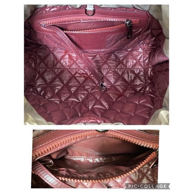 CHANEL - 【専用商品】❤️美品❤️シャネル コココクーン カーキの