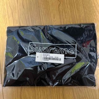 シュプリーム(Supreme)の【Mサイズ】supreme kaws chalk box logo tee(Tシャツ/カットソー(半袖/袖なし))