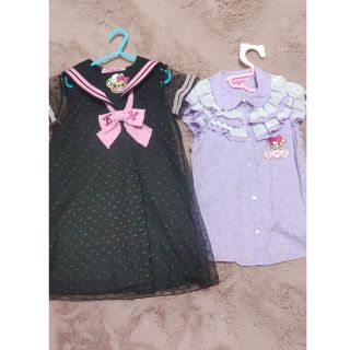 アースマジック(EARTHMAGIC)の専用(Tシャツ/カットソー)