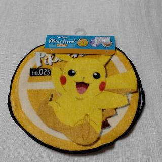 ポケモン(ポケモン)のポケモンミニタオル３枚組(その他)